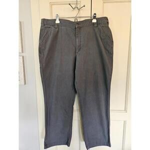 Carhartt Work Pants 42x30 Gray Relaxed Fit NWOT